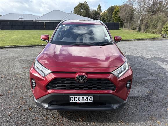 2023 Toyota RAV4 GX 2.0P CVT FWD SUV/5D/5S