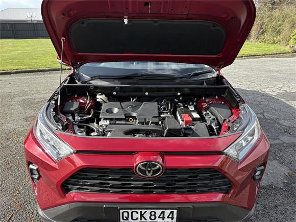2023 Toyota RAV4 GX 2.0P CVT FWD SUV/5D/5S