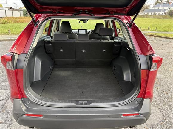 2023 Toyota RAV4 GX 2.0P CVT FWD SUV/5D/5S