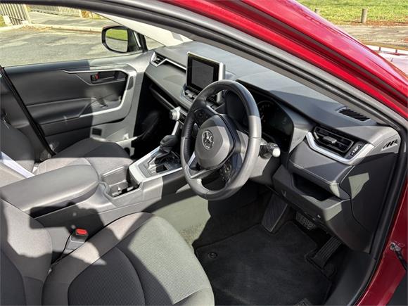 2023 Toyota RAV4 GX 2.0P CVT FWD SUV/5D/5S