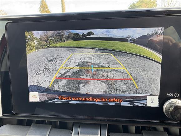 2023 Toyota RAV4 GX 2.0P CVT FWD SUV/5D/5S