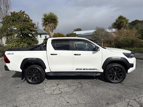 2021 Toyota Hilux SR5 CRUISER 2.8DT 6AT 4WD DCW/4D/5S