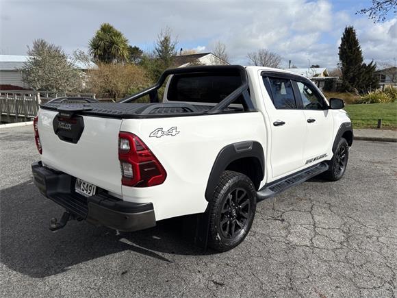 2021 Toyota Hilux SR5 CRUISER 2.8DT 6AT 4WD DCW/4D/5S