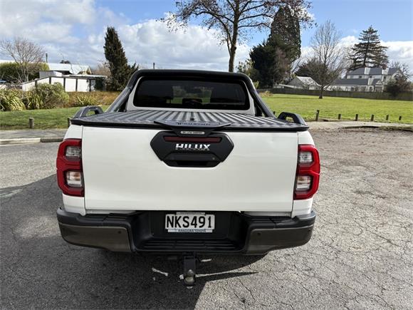 2021 Toyota Hilux SR5 CRUISER 2.8DT 6AT 4WD DCW/4D/5S