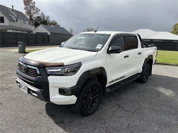 2021 Toyota Hilux SR5 CRUISER 2.8DT 6AT 4WD DCW/4D/5S