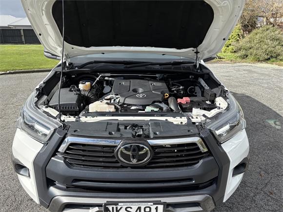 2021 Toyota Hilux SR5 CRUISER 2.8DT 6AT 4WD DCW/4D/5S