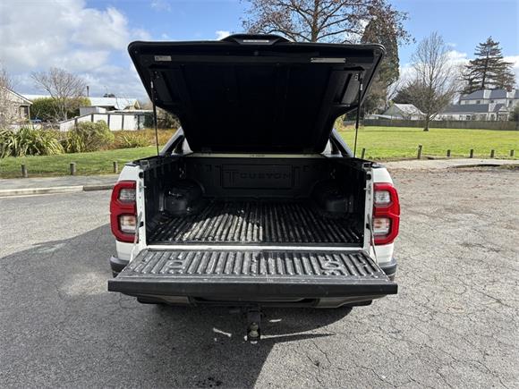 2021 Toyota Hilux SR5 CRUISER 2.8DT 6AT 4WD DCW/4D/5S