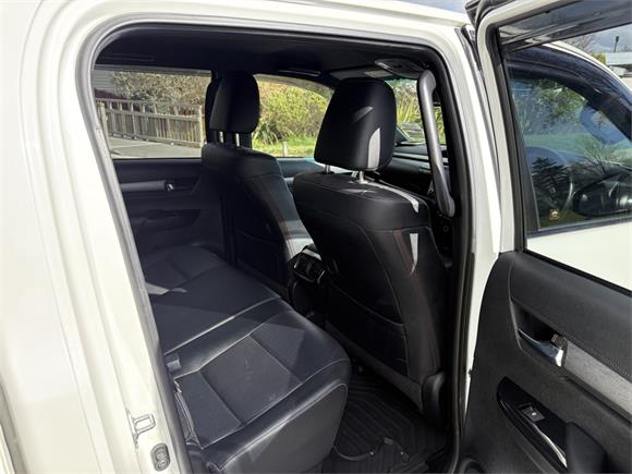 2021 Toyota Hilux SR5 CRUISER 2.8DT 6AT 4WD DCW/4D/5S