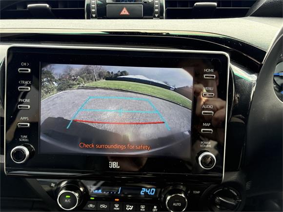 2021 Toyota Hilux SR5 CRUISER 2.8DT 6AT 4WD DCW/4D/5S