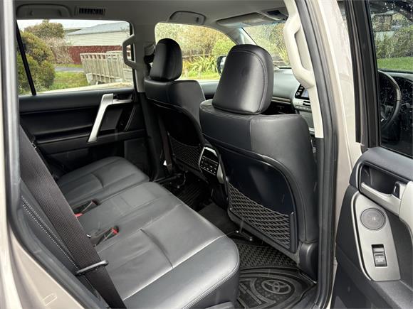 2024 Toyota Land Cruiser Prado VX 2.8D 6AT 4WD SUV/5D/7S