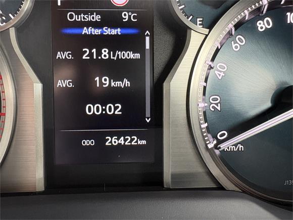 2024 Toyota Land Cruiser Prado VX 2.8D 6AT 4WD SUV/5D/7S