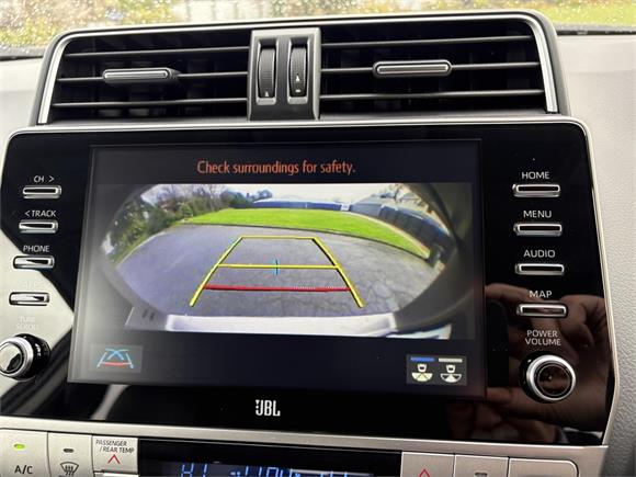2024 Toyota Land Cruiser Prado VX 2.8D 6AT 4WD SUV/5D/7S