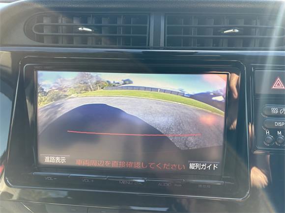 2016 Toyota Aqua 1.5 Hybrid X Urban Solid 5 Dr Hatch CVT 2WD (NHP10-AHXXBC-1)