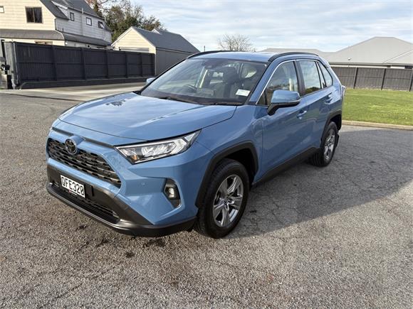 2023 Toyota RAV4 GX 2.0P CVT FWD SUV/5D/5S