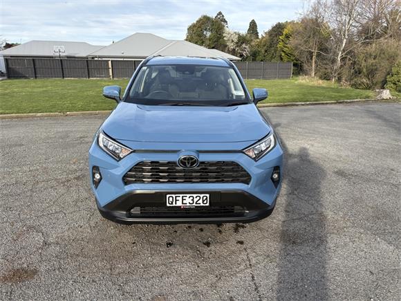 2023 Toyota RAV4 GX 2.0P CVT FWD SUV/5D/5S