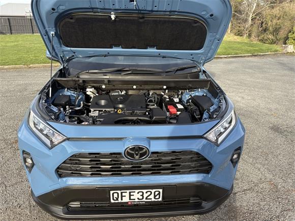 2023 Toyota RAV4 GX 2.0P CVT FWD SUV/5D/5S