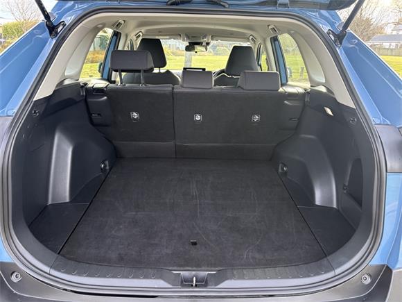 2023 Toyota RAV4 GX 2.0P CVT FWD SUV/5D/5S