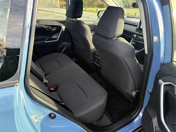 2023 Toyota RAV4 GX 2.0P CVT FWD SUV/5D/5S