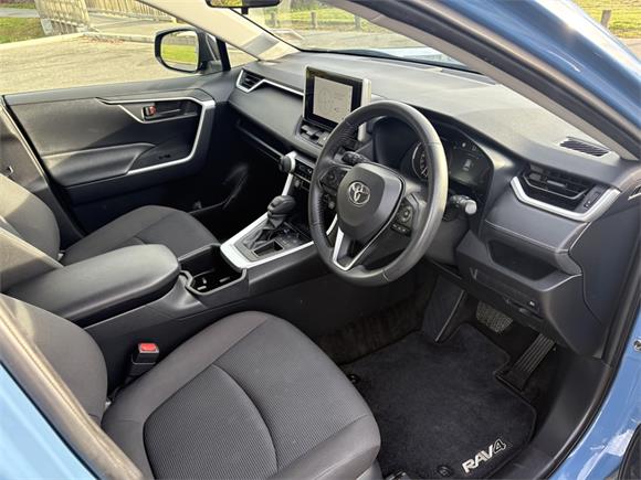2023 Toyota RAV4 GX 2.0P CVT FWD SUV/5D/5S