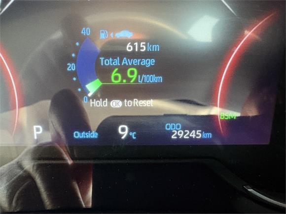 2023 Toyota RAV4 GX 2.0P CVT FWD SUV/5D/5S