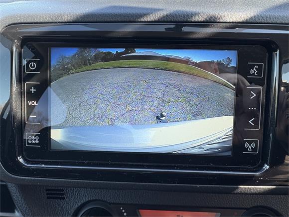 2017 Toyota Vitz 1.5 Hybrid F 5Dr Hatch CVT 2WD (NHP130-AHXNB-1)