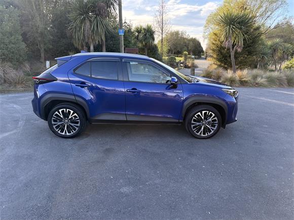 2022 Toyota Yaris Cross Limited 1.5P HV ECVT FWD SUV/5D/5S
