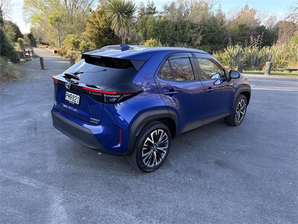2022 Toyota Yaris Cross Limited 1.5P HV ECVT FWD SUV/5D/5S