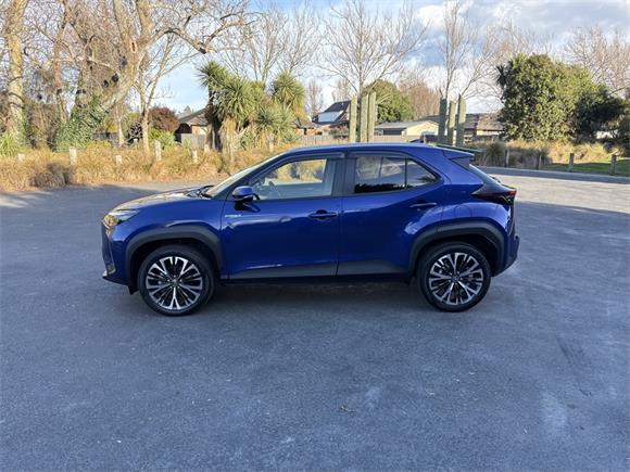 2022 Toyota Yaris Cross Limited 1.5P HV ECVT FWD SUV/5D/5S