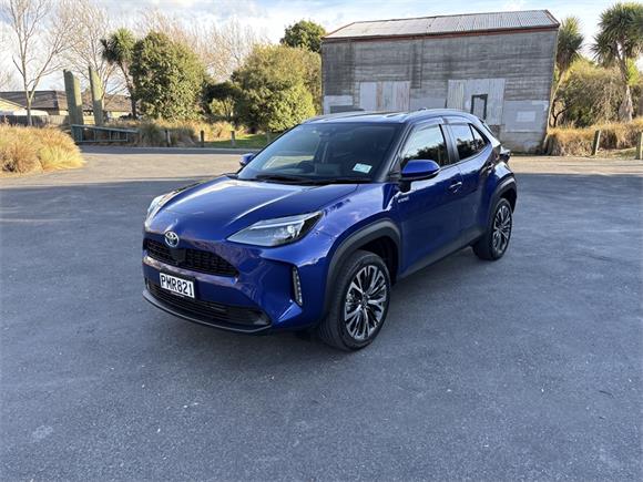 2022 Toyota Yaris Cross Limited 1.5P HV ECVT FWD SUV/5D/5S