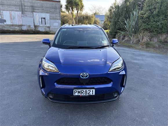2022 Toyota Yaris Cross Limited 1.5P HV ECVT FWD SUV/5D/5S