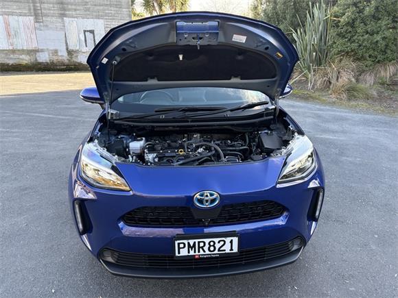 2022 Toyota Yaris Cross Limited 1.5P HV ECVT FWD SUV/5D/5S