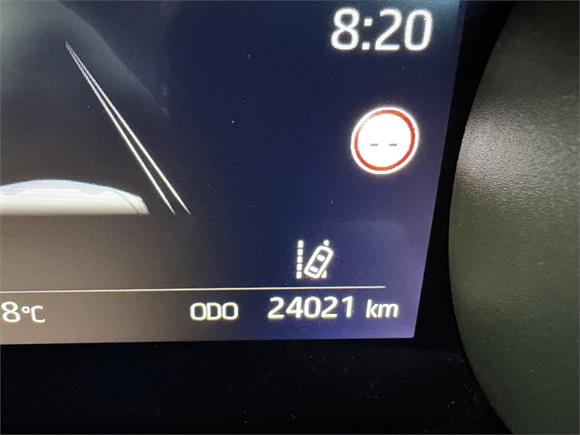 2022 Toyota Yaris Cross Limited 1.5P HV ECVT FWD SUV/5D/5S