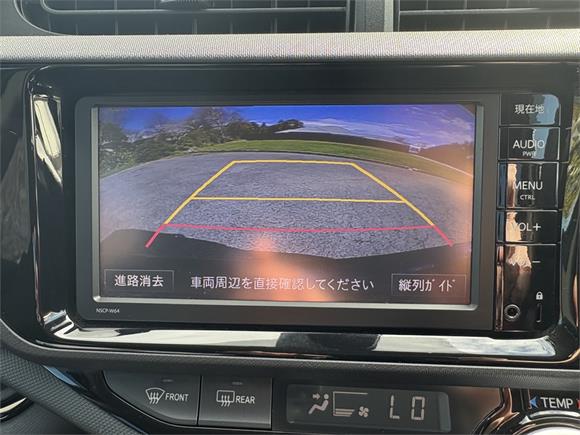 2016 Toyota Aqua 1.5 Hybrid S Style Black 5 Dr Hatch CVT 2WD