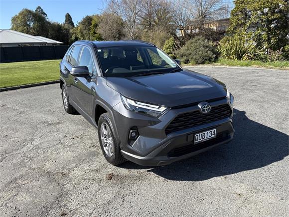 Toyota RAV4 GX 2.5P HV ECVT AWD SUV/5D/5S 2024