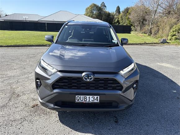 2024 Toyota RAV4 GX 2.5P HV ECVT AWD SUV/5D/5S