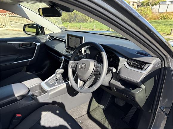 2024 Toyota RAV4 GX 2.5P HV ECVT AWD SUV/5D/5S