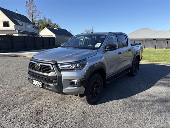 2022 Toyota Hilux SR5 CRUISER 2.8DT 6AT 4WD DCW/4D/5S