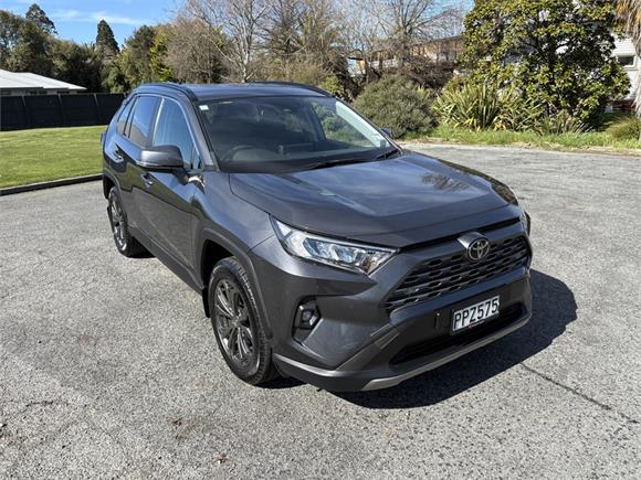 Toyota RAV4 GXL 2.5P 8AT AWD SUV/5D/5S 2022