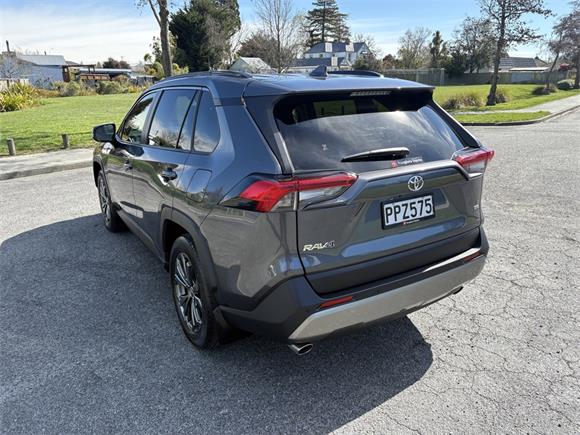 2022 Toyota RAV4 GXL 2.5P 8AT AWD SUV/5D/5S