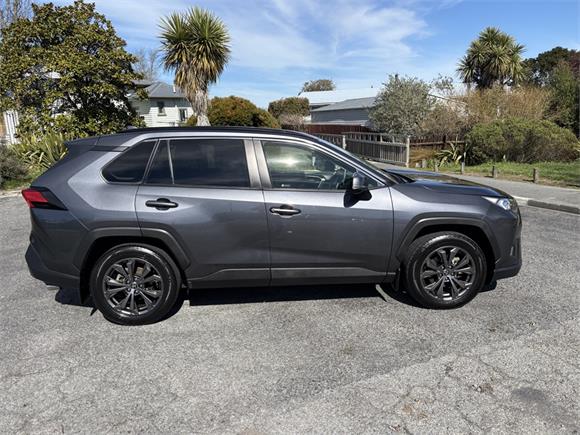 2022 Toyota RAV4 GXL 2.5P 8AT AWD SUV/5D/5S