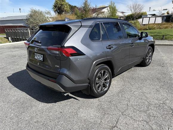 2022 Toyota RAV4 GXL 2.5P 8AT AWD SUV/5D/5S
