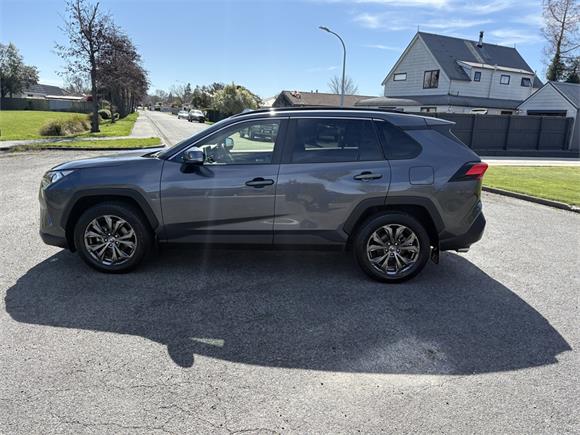 2022 Toyota RAV4 GXL 2.5P 8AT AWD SUV/5D/5S