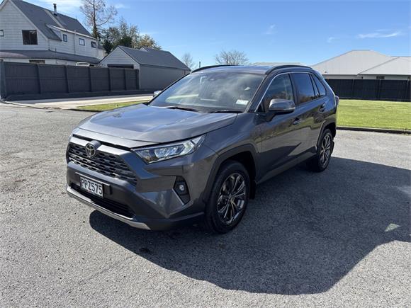 2022 Toyota RAV4 GXL 2.5P 8AT AWD SUV/5D/5S