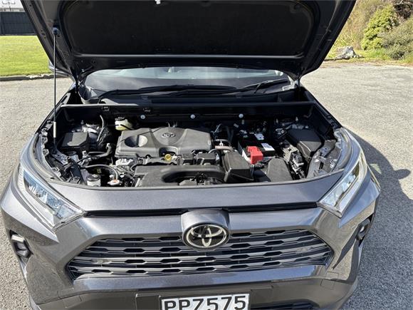 2022 Toyota RAV4 GXL 2.5P 8AT AWD SUV/5D/5S