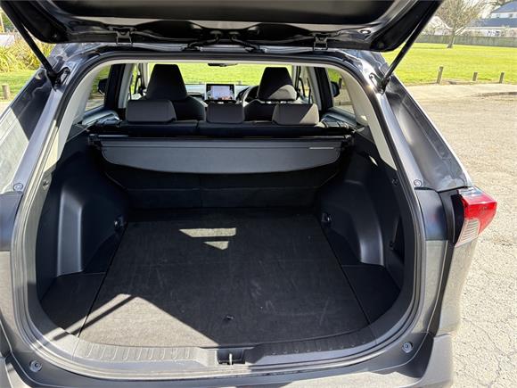 2022 Toyota RAV4 GXL 2.5P 8AT AWD SUV/5D/5S