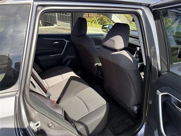 2022 Toyota RAV4 GXL 2.5P 8AT AWD SUV/5D/5S