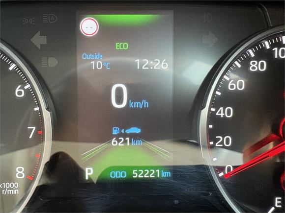 2022 Toyota RAV4 GXL 2.5P 8AT AWD SUV/5D/5S