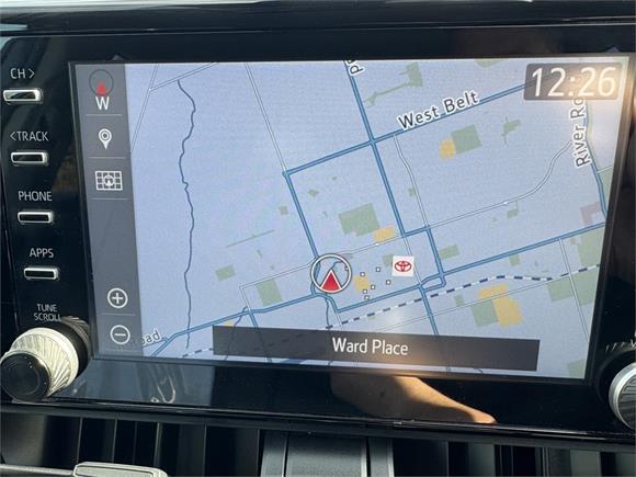 2022 Toyota RAV4 GXL 2.5P 8AT AWD SUV/5D/5S