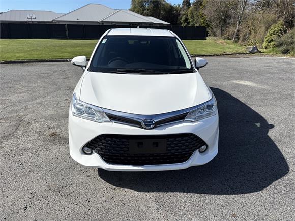 2017 Toyota Corolla Fielder 1.5 Hybrid G Aero Tourer 5 Dr Wagon CVT 2WD