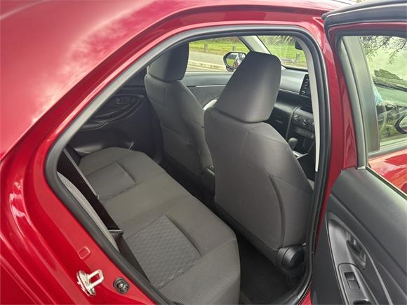 2022 Toyota Yaris Cross GX 1.5P CVT FWD SUV/5D/5S (MXBG-SI2)
